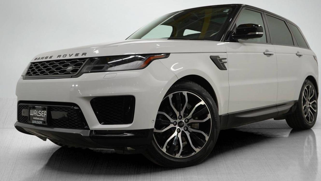 LAND ROVER RANGE ROVER SPORT 2022 SALWR2SU3NA219668 image